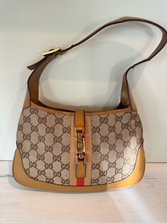 Gucci Handbags - Gucci Jackie shoulder bag